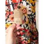Natural Life  Katie Floral Maxi Dress Medium Sleeveless Multicolor‎ Boho Cottage Photo 3