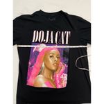 H.I.P. Doja Cat Hot Pink Tour 2020 Concert T Shirt Women Size XL Hop Rap Photo 3