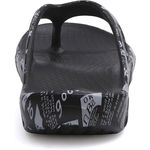 Comfort Flip Flops With Arch Support Heel Cup Thong Sandals Walking Slippers 6 Multiple Photo 5