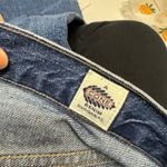 Lucky Brand Jean Womens Size 8 Blue Sienna Slim Boyfriend Distressed Medium Wash Photo 2