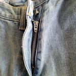 Pretty Little Thing NEW PRETTY LITTLE THINGS LIGHT BLUE STRAIGHT LEG JEANS WOMEN'S SIZE 4 Photo 3