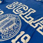 ucla college shirt Blue Photo 2