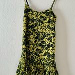 Urban Outfitters  Floral Camille Mini Baby Doll Dress Photo 3