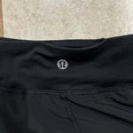 Lululemon Lulu Black Women's Athletic Shorts Photo 1
