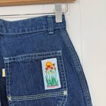 Levi's Levi’s Vintage 1970's Tulip Patch Dark Wash Straight Leg Jeans Photo 8