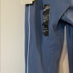 All In Motion  Navy and Lime Leggings Photo 8