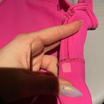 Lululemon POW Pink Ribbed Power Pivot Tank 6 Photo 5