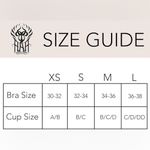 Free People HAH Don’t Cross Me Halter Bra Lace Dusty Rose Women’s Medium Photo 10