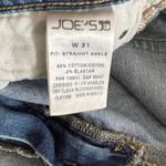 joe's jeans Joe's‎ Mila Straight Ankle Destroyed Jeans Photo 1