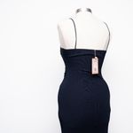 Cult Gaia  - Honey Knit Cutout Maxi Dress Photo 7