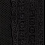 Plenty By Tracy Reese 'Romantic'Crochet  detail Photo 3