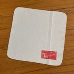 Ray-Ban Ray•Ban Eyeglasses 5228 5014 Size 50▪️17 ‎ 140 Black  Red & White Temples Photo 6