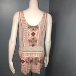 MINKPINK  tribal print space cowboy romper small Photo 6