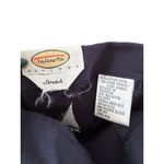 Talbots Sailboat Print Navy Blue White Skirt Size 10 Petite Photo 5