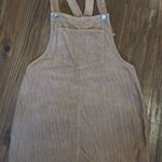 Blue Spice Courdory Overall Dress Photo 0