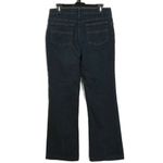 J.Jill Straight Cut Denim Blue Jeans Stretch 10 Photo 1