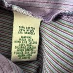 Bill Blass  Women’s Shirt 2X Plaid Button Up Boxy Photo 3