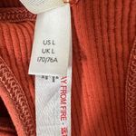 Free People FP Movement Free Throw Crop OB916007 Coral Pink Size Large Photo 2