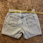 Calvin Klein Vintage Light Blue Denim Shorts Photo 3