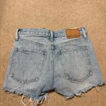 Aritzia  Denim Forum Shorts Photo 3