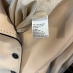 T Tahari Tahari Arthur S. Levine Beige Blazer with Dark Edging size 10 Photo 3