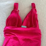 MELISSA ODABASH PANAREA FUCHSIA SWIMSUIT, Size 4, $275 Pink Photo 10