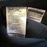 Levi's Levi’s Wedgie Straight Black Corduroy Jeans Pants Button Fly $98 25 x 26 Photo 7