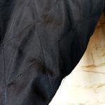 prAna Jacket Womens S Black Full Zip Fleece Line Lightweight Coat Gorpcore FLAW Photo 9