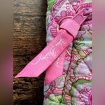 Vera Bradley RETIRED: | ladies quilted dress Petal Pink crossbody handbag. Photo 2