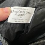 Disney Cruise Line Castaway Club Sling Shoulder Crossbody Backpack Bag Blue Photo 7