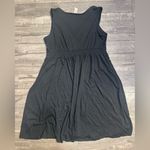 Faded Glory  Black Mini Dress Photo 2