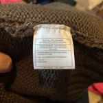 Ariat Women's brown faux fur sweater vest size Large Photo 4