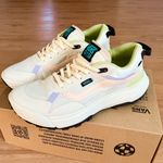 Vans  Mte Crosspath Shoe Natural Women 9.5 US Mens 8.0 US Photo 2