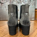 Sam Edelman | “Hanley” Chelsea Suede Heeled Ankle Boots Photo 5