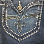 Rock Revival Scarlet Skinny GUC $168 size 28 J1115 Photo 5