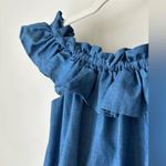 J.O.A. Off-the-Shoulder Embroidered Dress - Size XS - NWT Photo 7