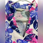 MAHI GOLD Hot Pink/ Blue V Photo 1