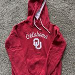 Colosseum Oklahoma Sooners Hoodie Photo 0