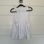 AB3 Women’s Large White Athletic Tank Top Photo 3