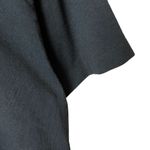 1990s Roadkill Cafe Single Stitch Tee M Funny Menu Graphic Black USA Unisex Fit Size M Photo 5