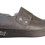 Alegria Deliah Oiled Ash Shoe Oiled Leather Distressed Size 11.5 Professional Photo 0