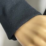 Hugo Buscati Vintage Milano Lapel Coat Dress Black Size 4 Photo 4