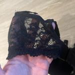 Victoria's Secret  dream angel push up bra 32DDD Black lace Photo 3