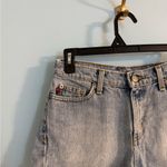 vintage polo Ralph Lauren high waisted denim shorts size US 0 Photo 1