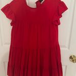 B Darlin Boutique Red Mini Dress Photo 0