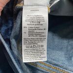 J.Crew Slim Boyfriend Jeans Classic distressed Blue Wash Size 26P Womens Photo 6