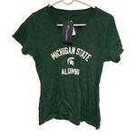 Fanatics NWT  Michigan State alumni MSU size small Photo 0