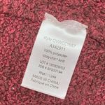 Barefoot Dreams CozyChic Cali Cardi Cardigan: Heathered Garnet/Rosewood Photo 8