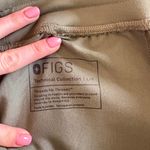 FIGS  Olive Green Track Pants & Joggers Photo 11