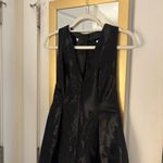 Topshop Vintage Twist Jacquard Dress Photo 9